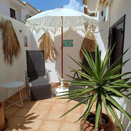 Feriehus Casa Dos Angeles Arona (Tenerife)